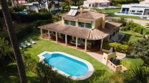 Family Friendly Villa Aroeira Golf